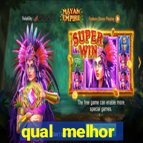 qual melhor plataforma para ganhar dinheiro jogando